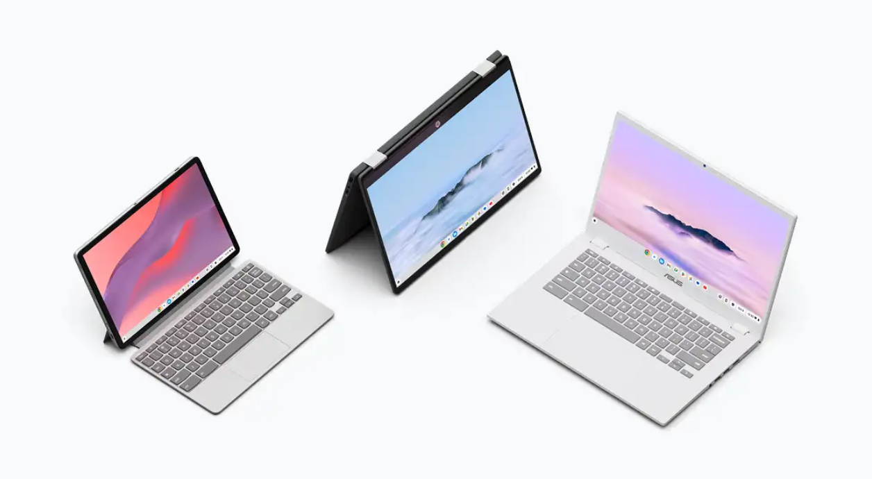 Deployment tracking dashboard showing device assignments and status