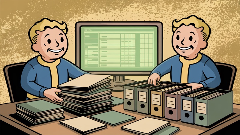 Asset Data Consolidation